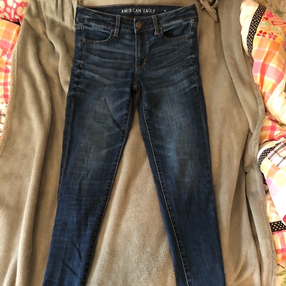 American Eagle EXTRA LONG Jegging